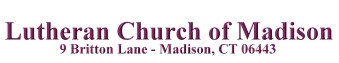 Lutheran Church of Madison